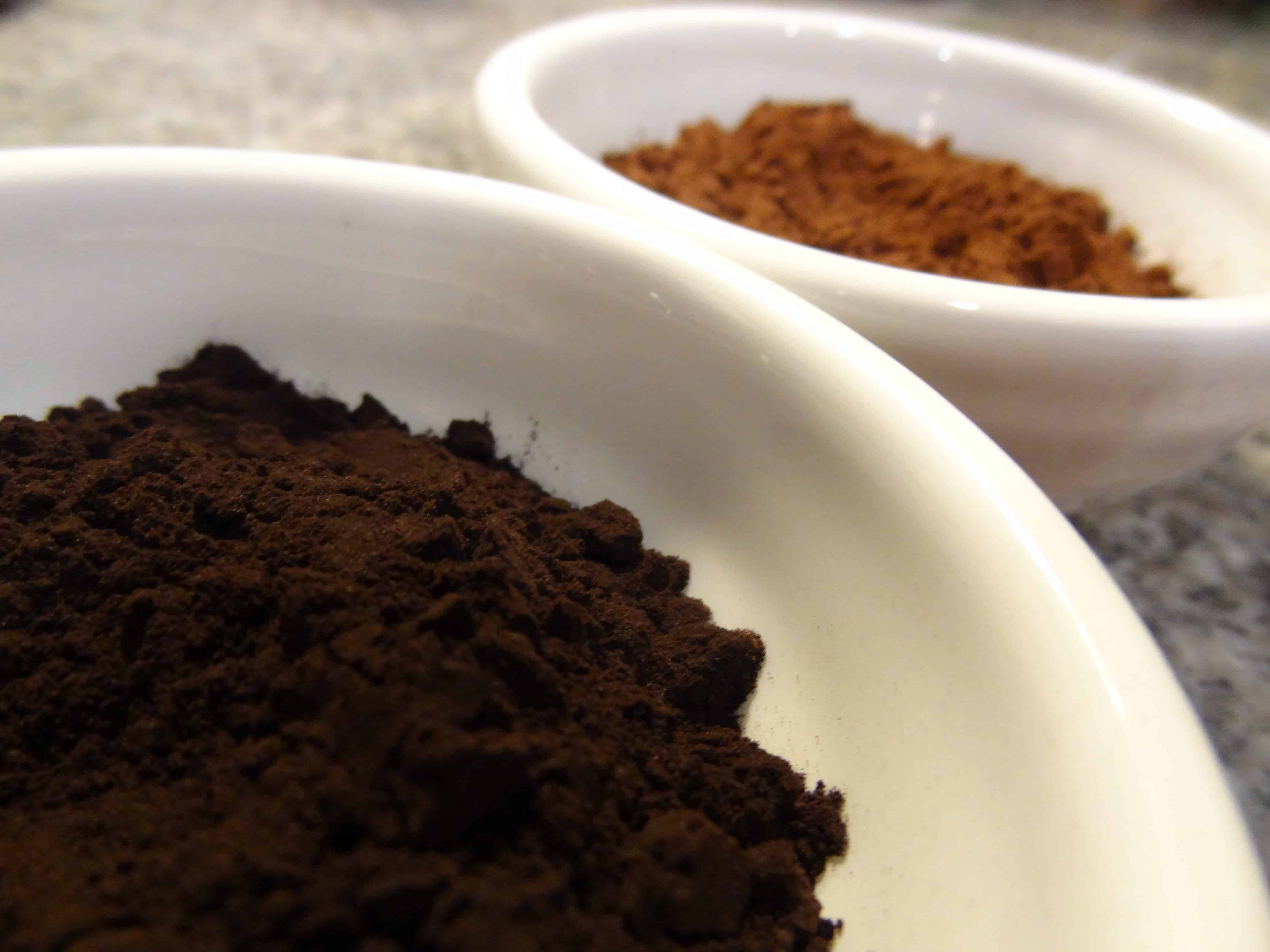 Cocoa powder comparison