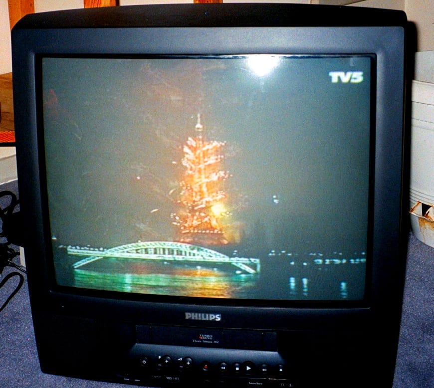 Eiffel Tower TV