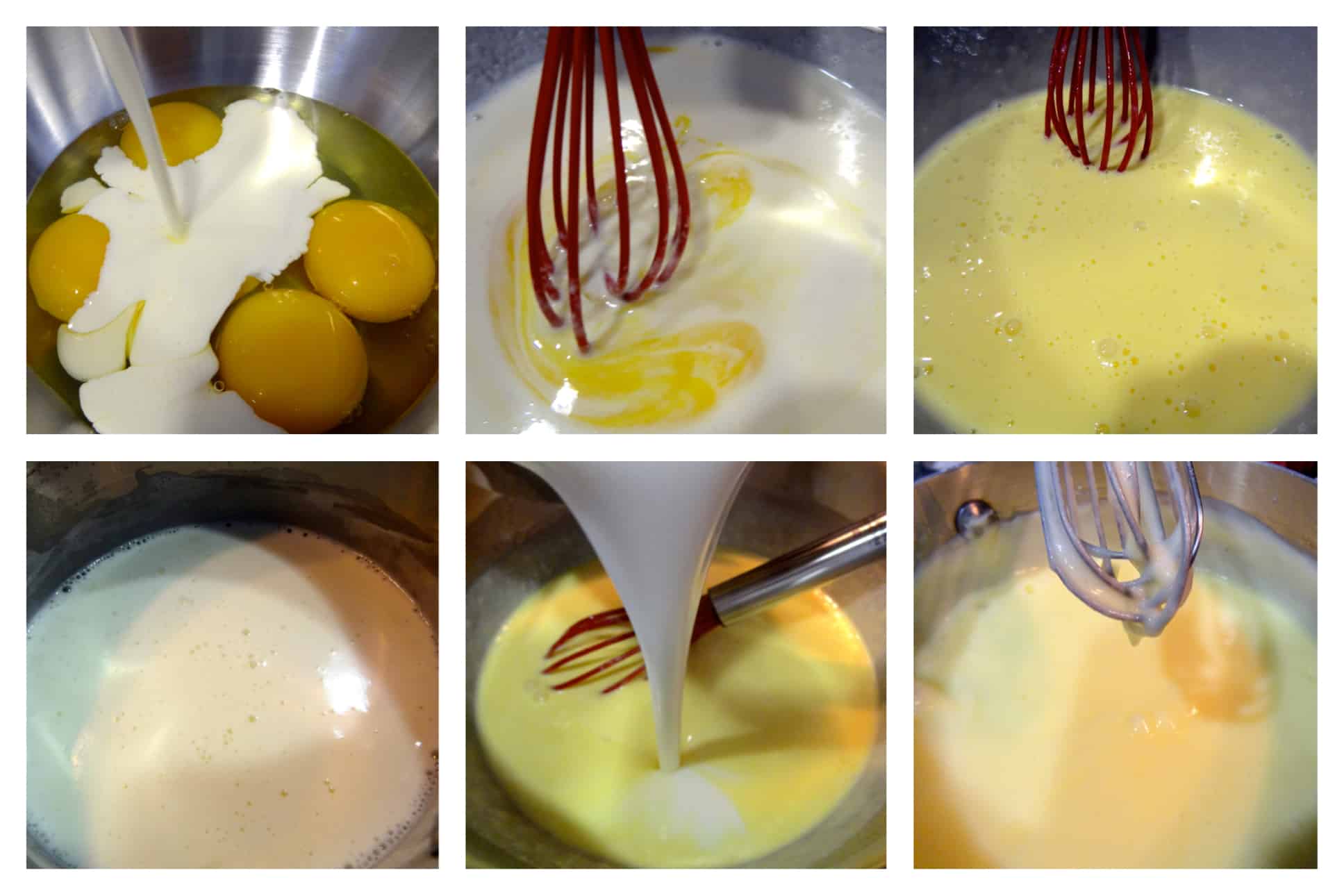 Baked Sunday Mornings Vanilla Bean & Chocolate Budino Stellina Sweets