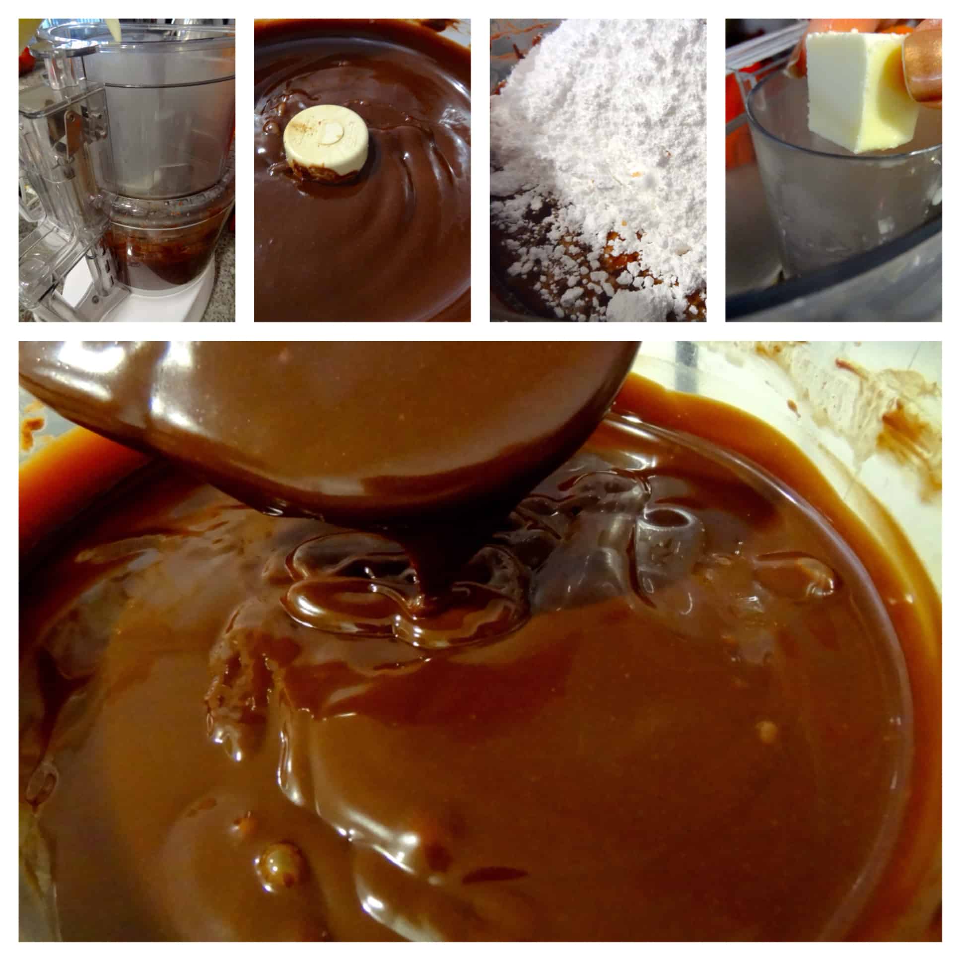 Ultra Rich Creamy Chocolate Frosting - 12
