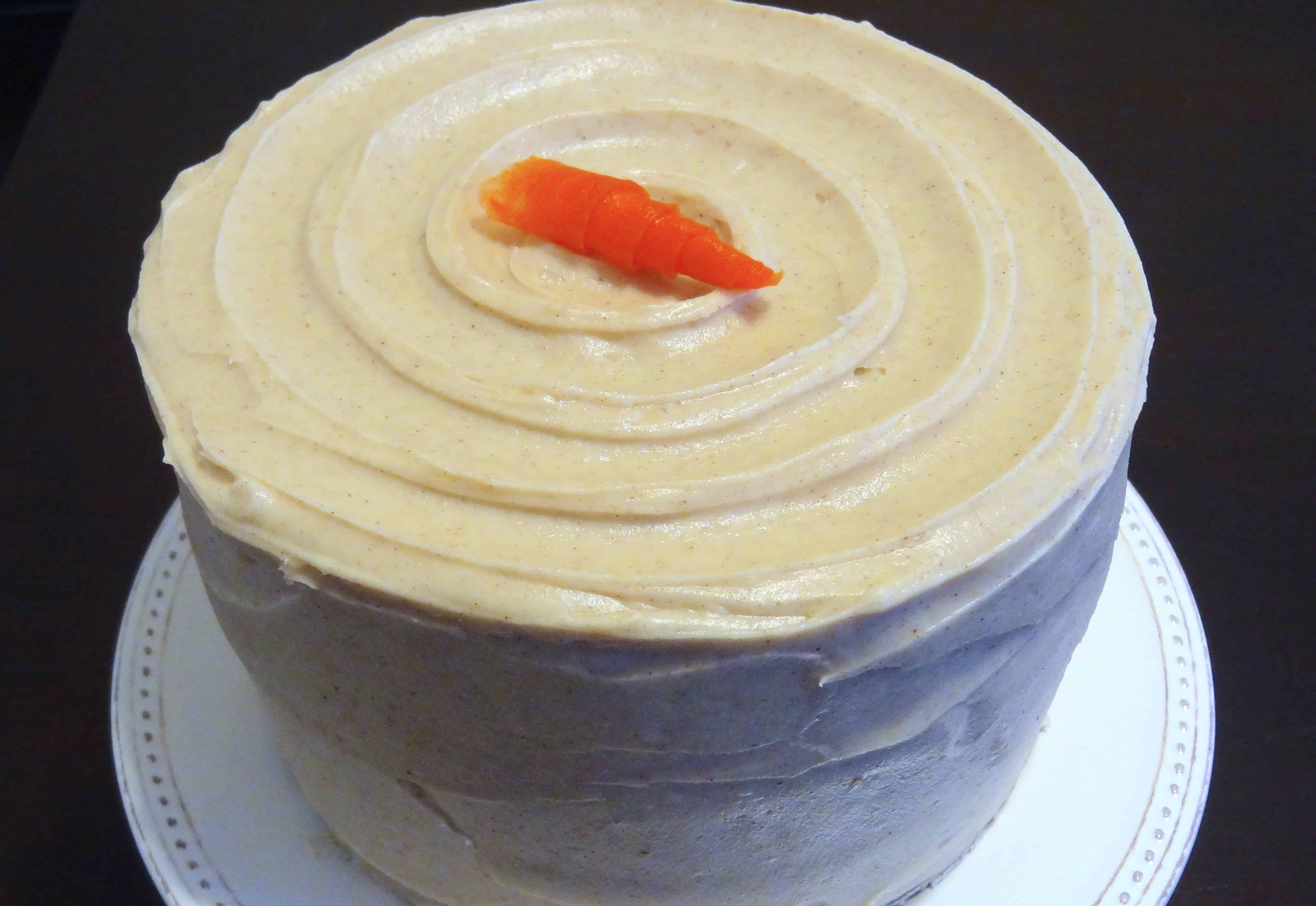Carrot Cake - 56