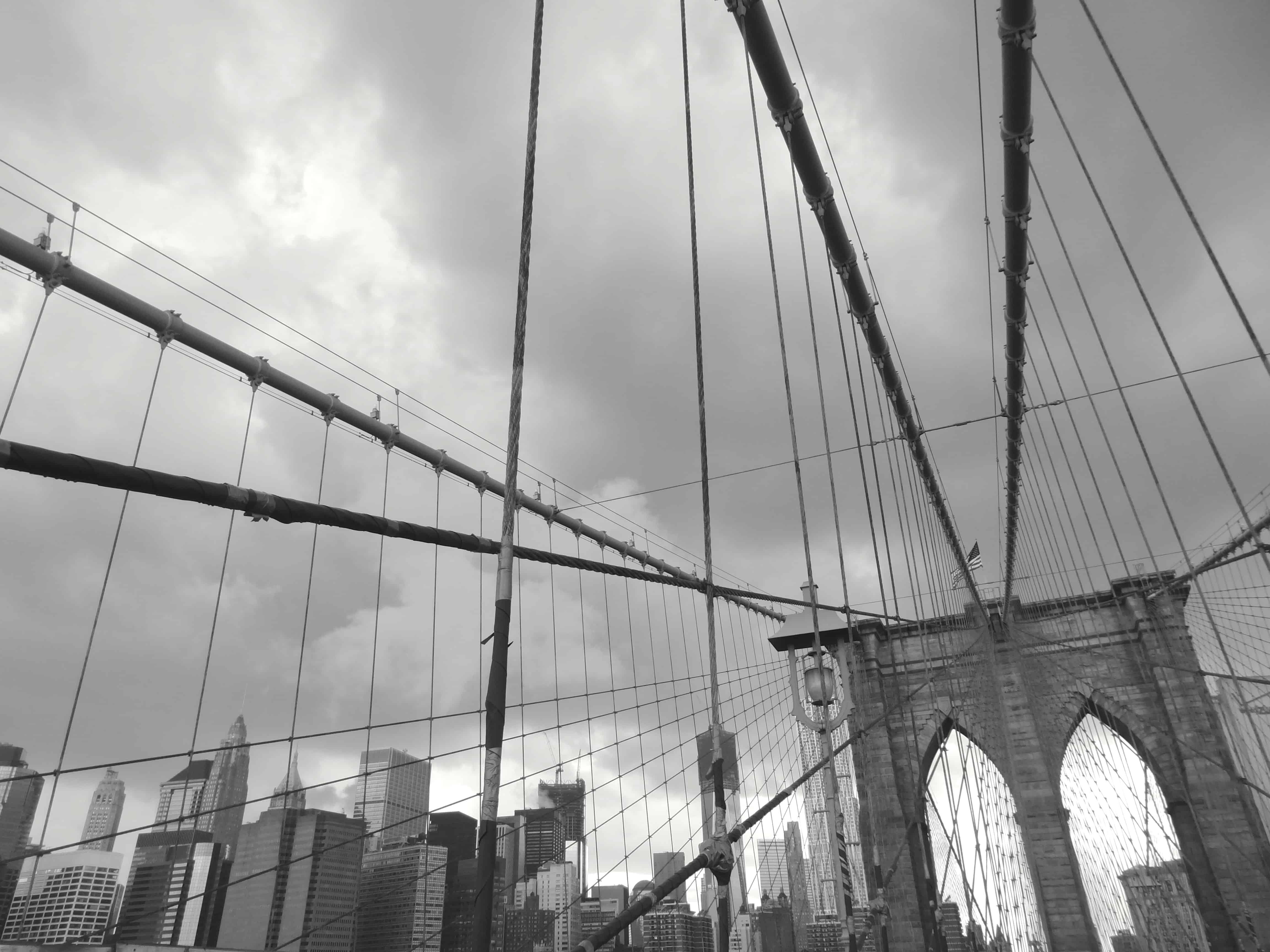 Brooklyn Bridge - 51