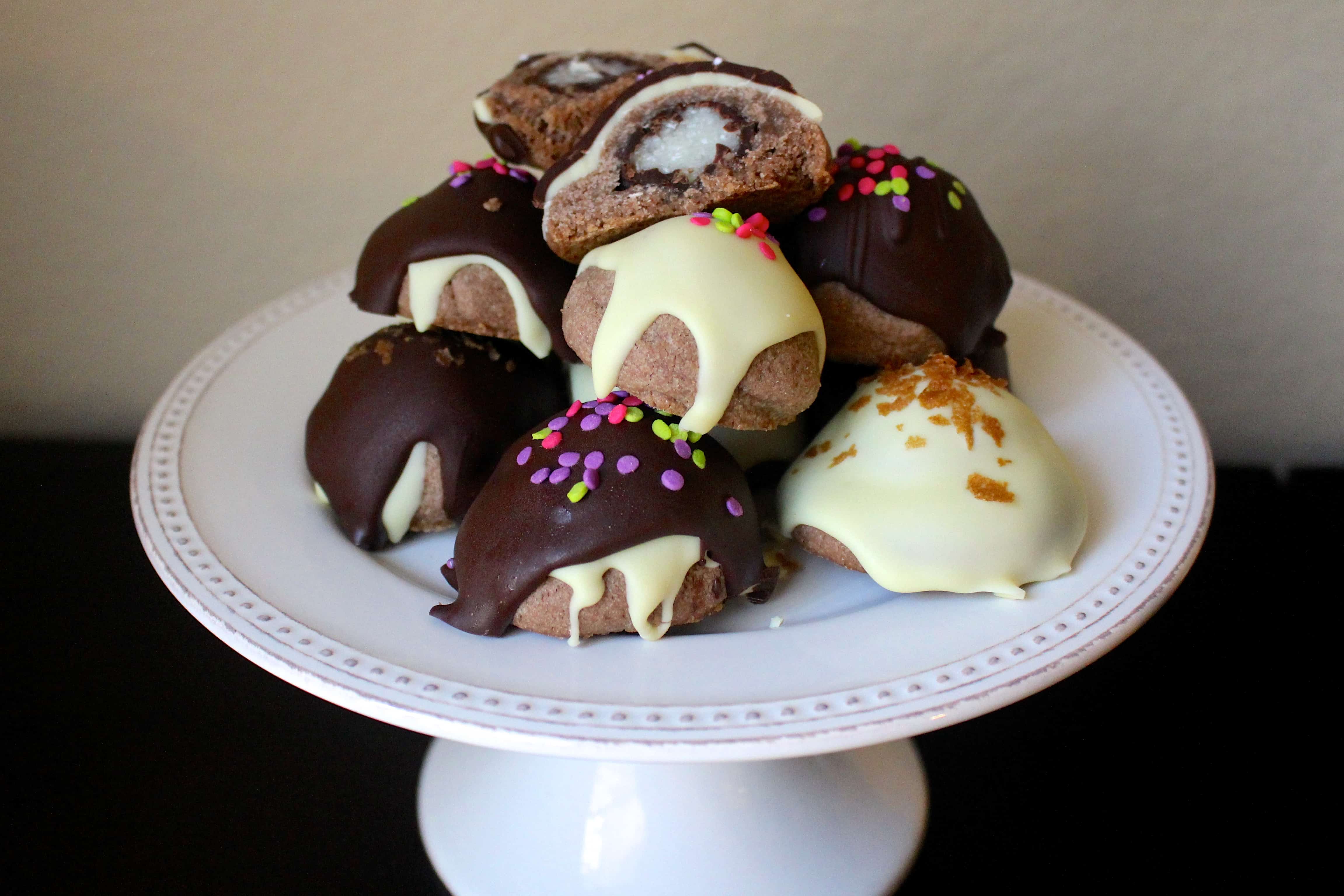 Candy Bar Cookies - 2
