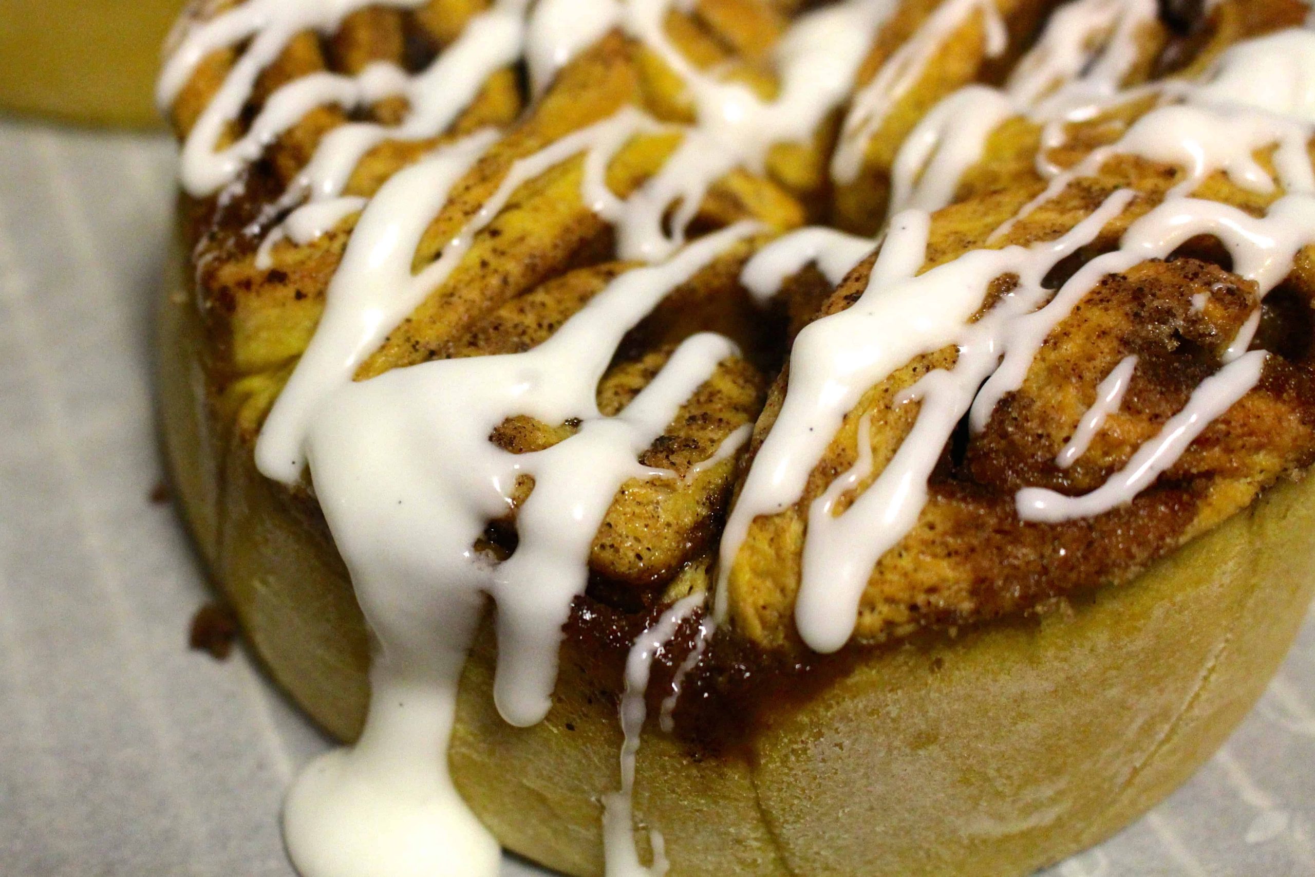 Baked Sunday Mornings Pumpkin Cinnamon Rolls Stellina Sweets