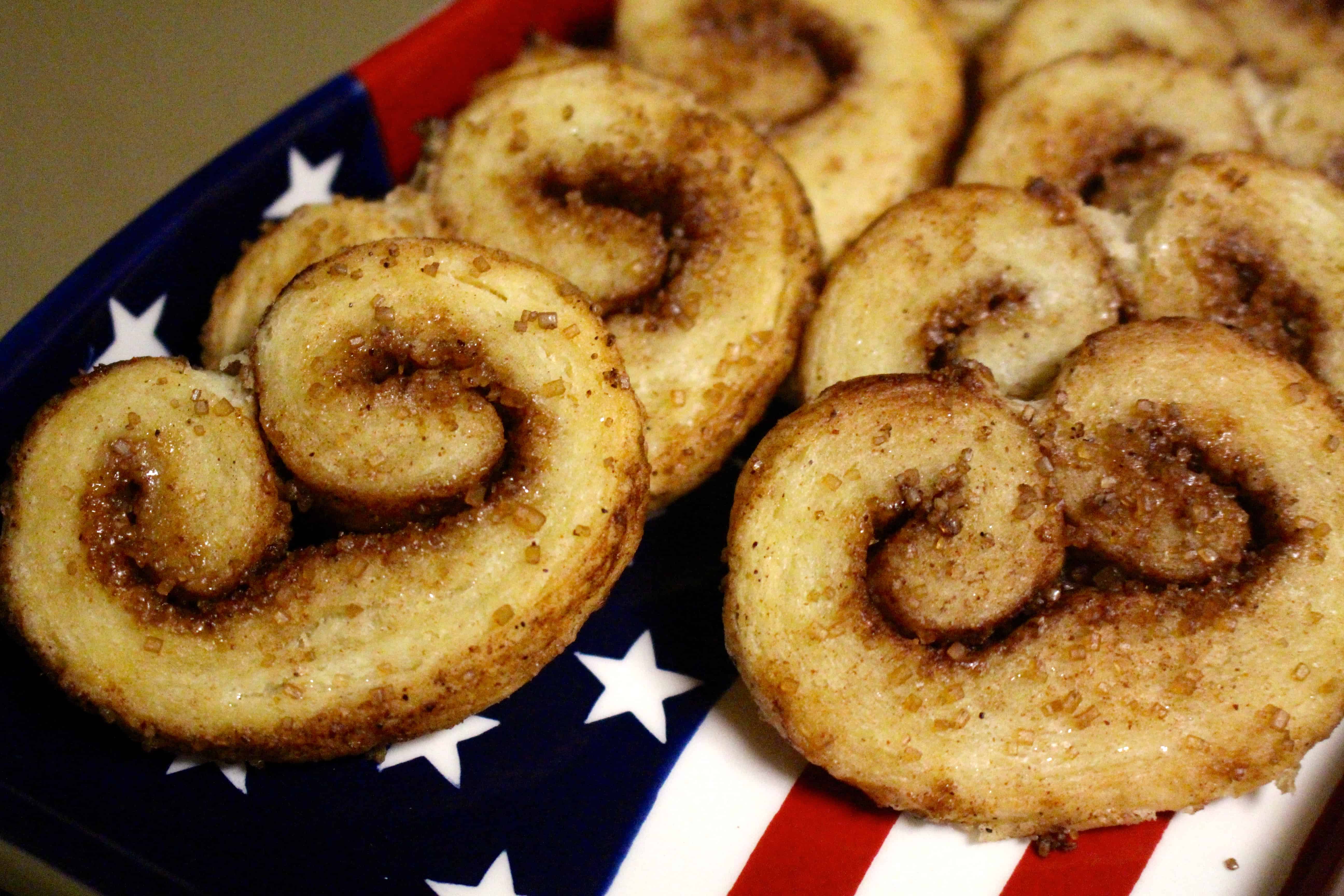 Election Day Palmiers - 23