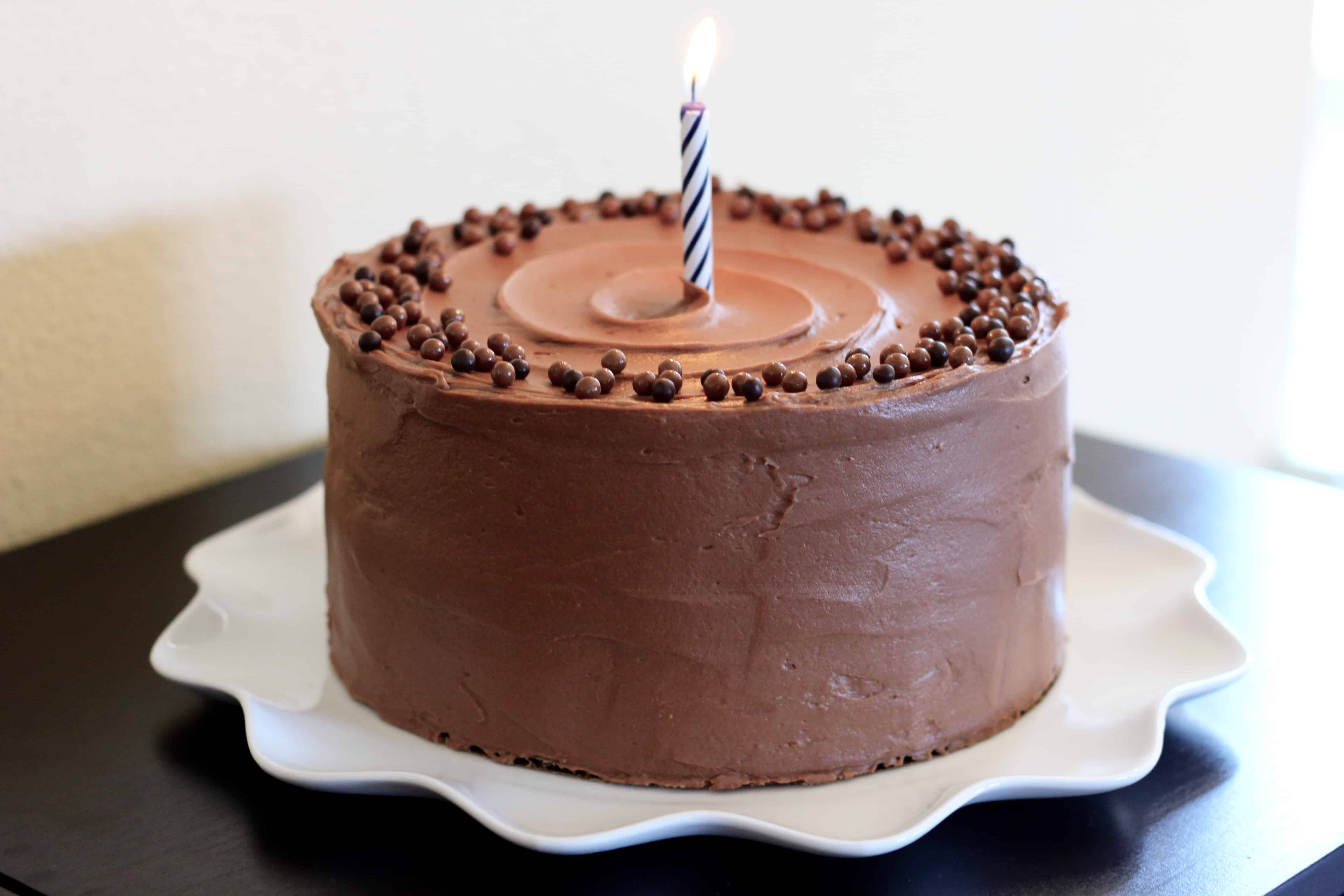 Ultimate Birthday Cake - 22