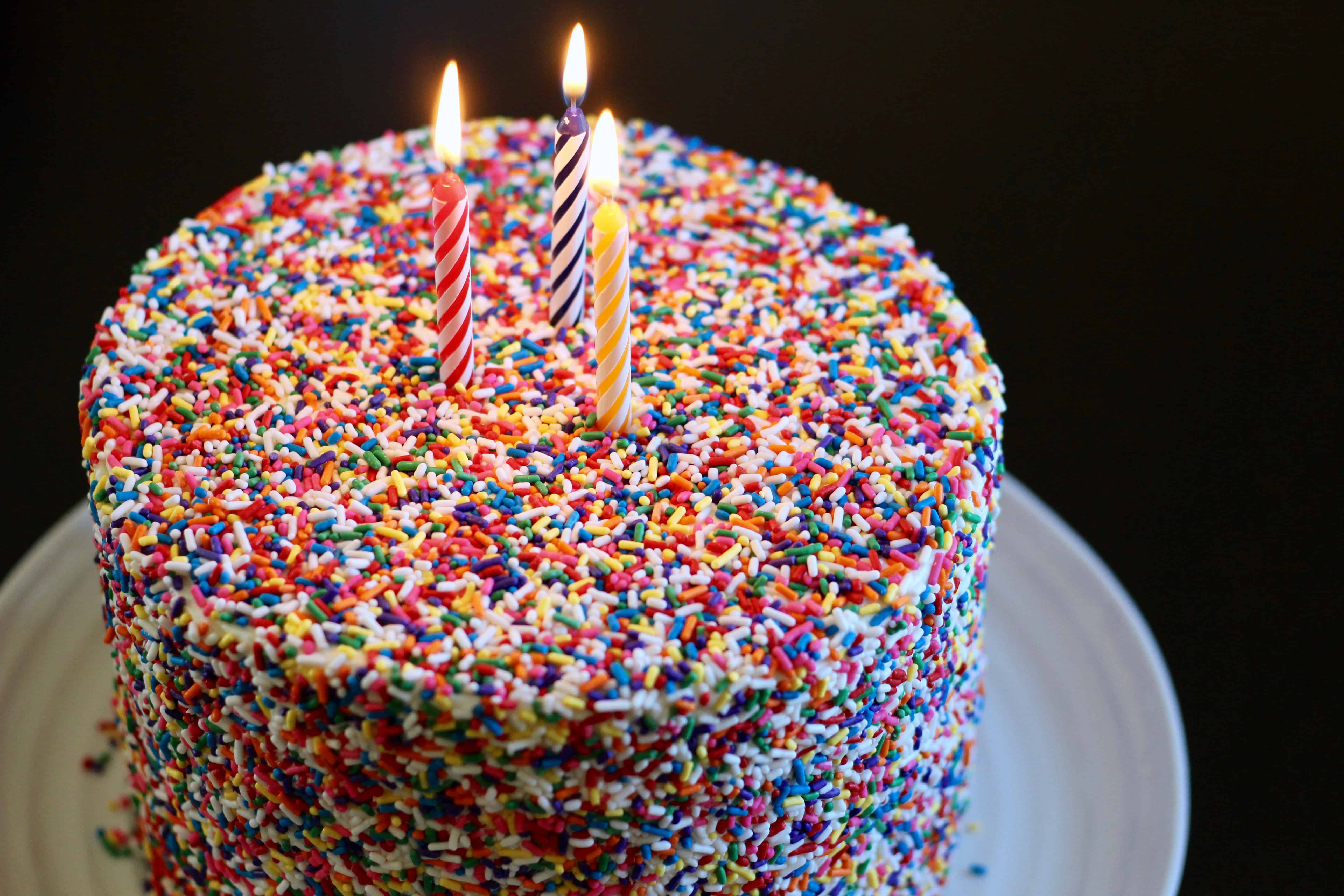 Ultimate Birthday Cake - 37