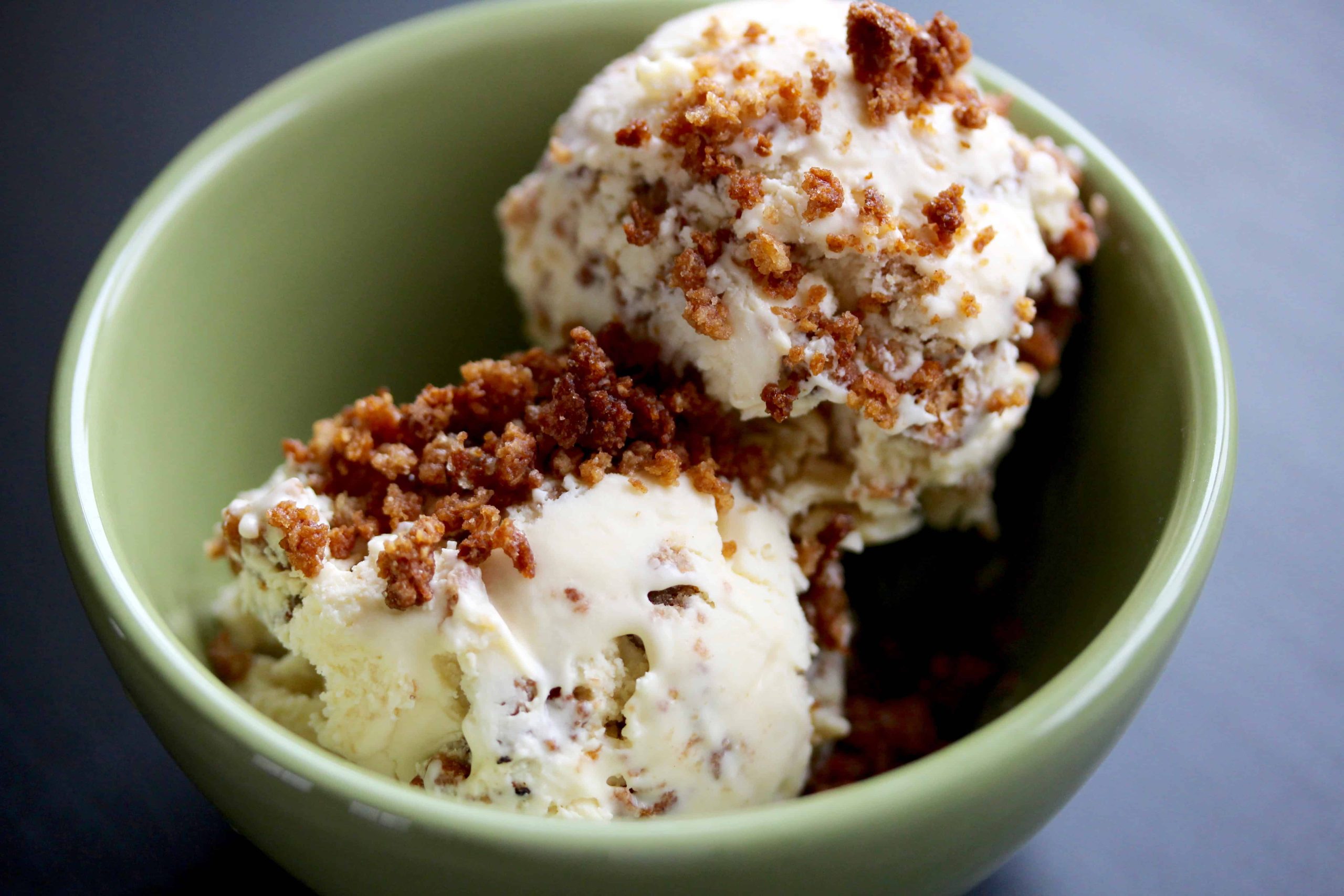 Crumbs o' the Irish Brown Bread Ice Cream Stellina Sweets