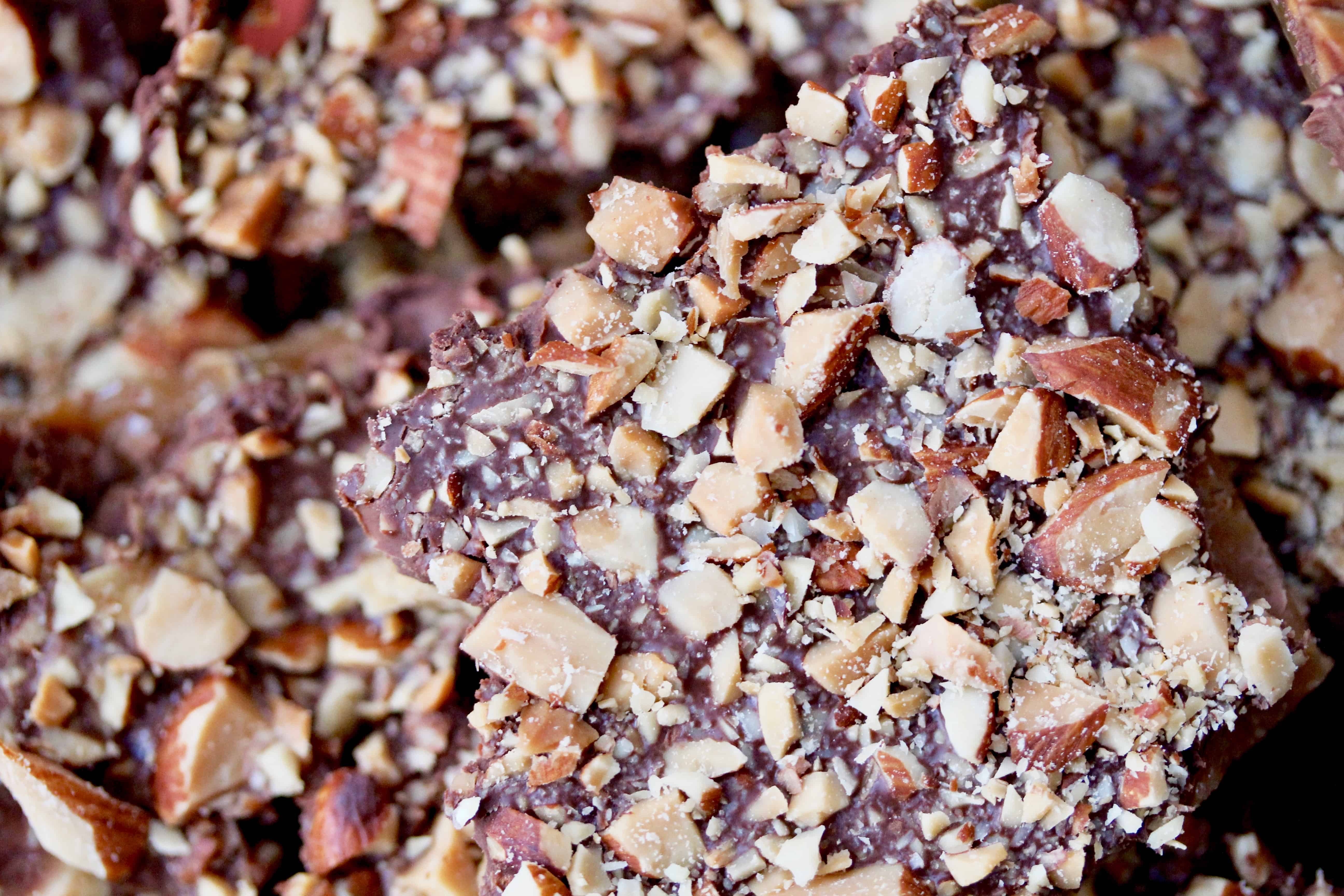 Pecan & Almond Toffee - 29