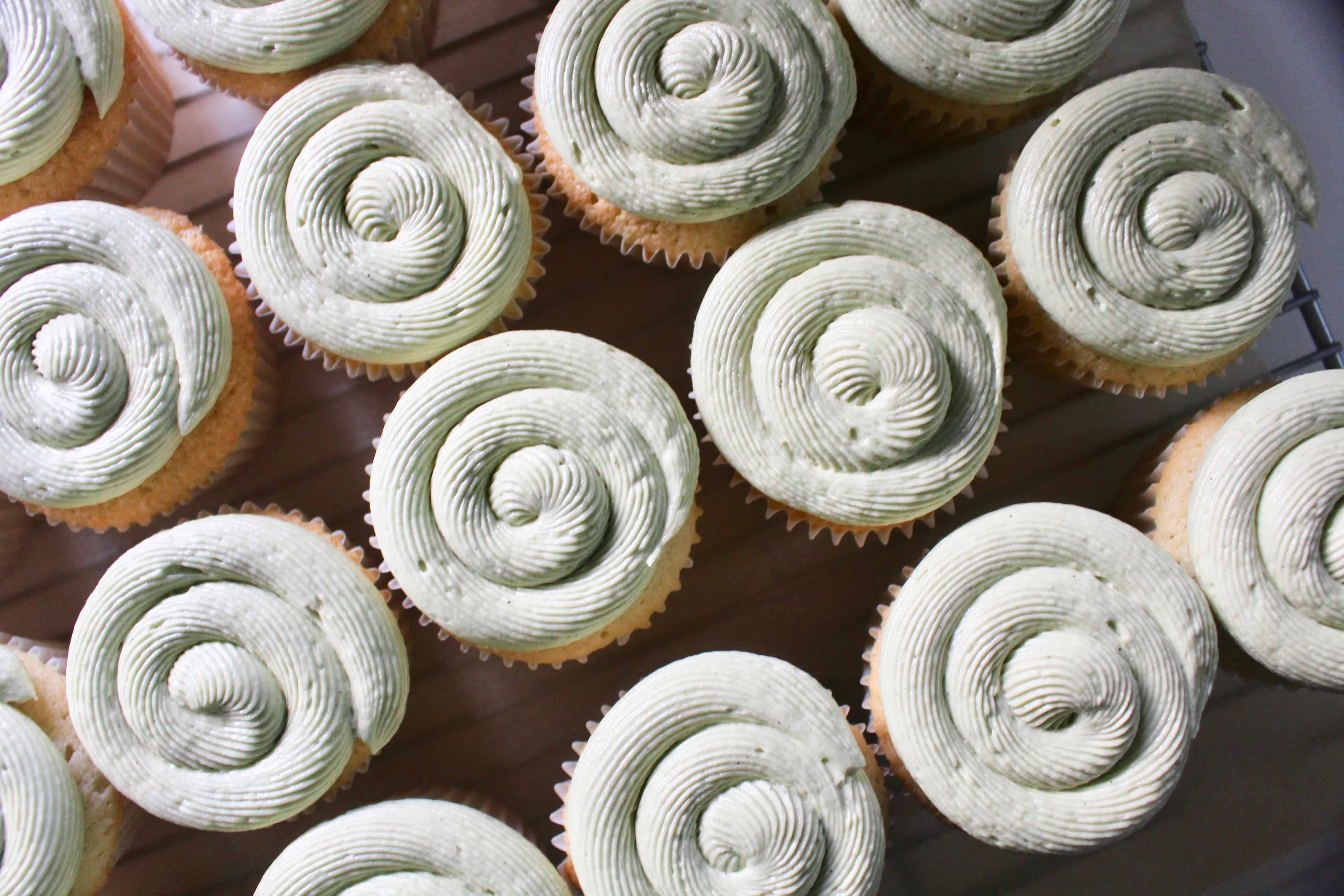 Almond Green Tea Cupcakes - 30.jpg