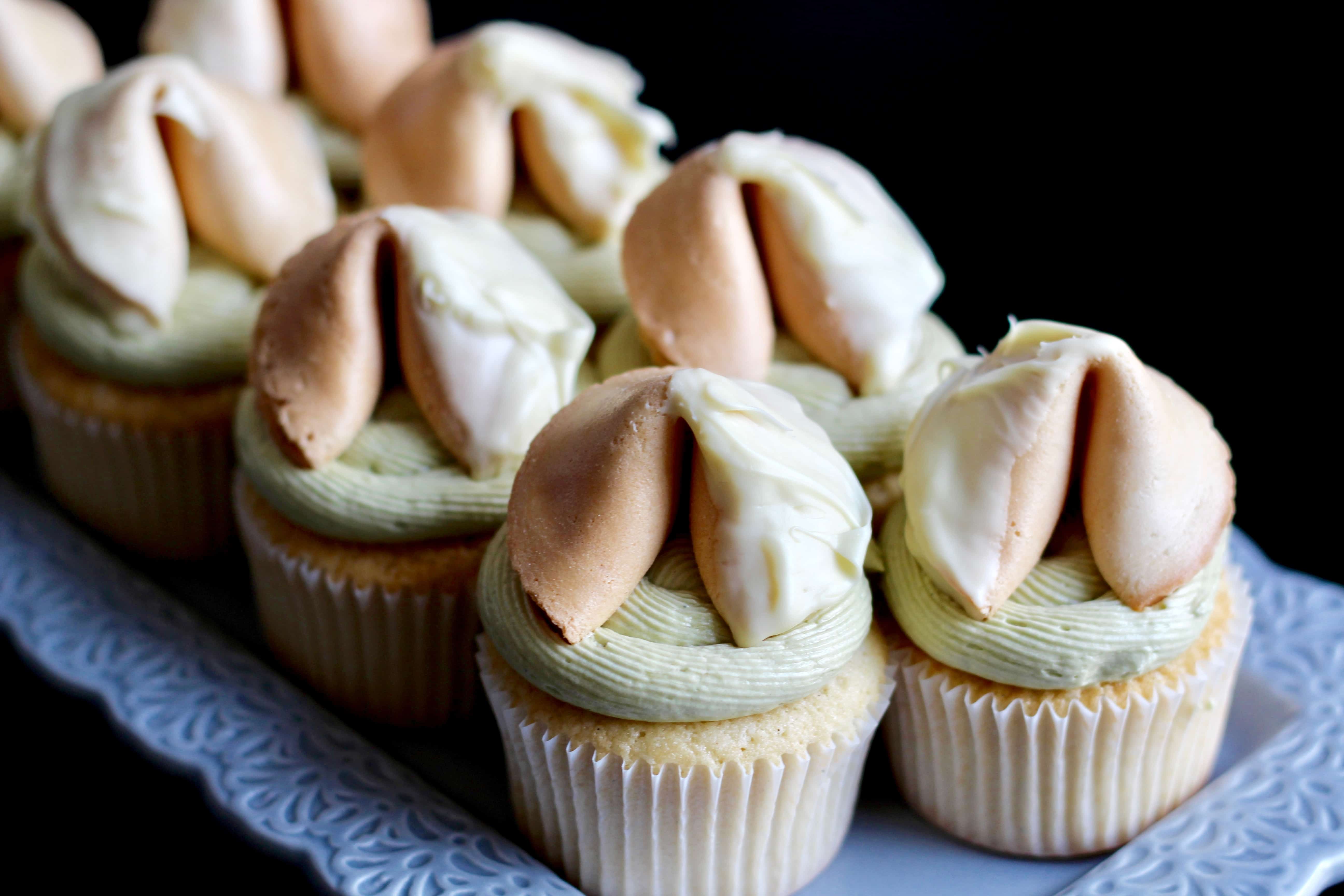 Almond Green Tea Cupcakes - 32.jpg