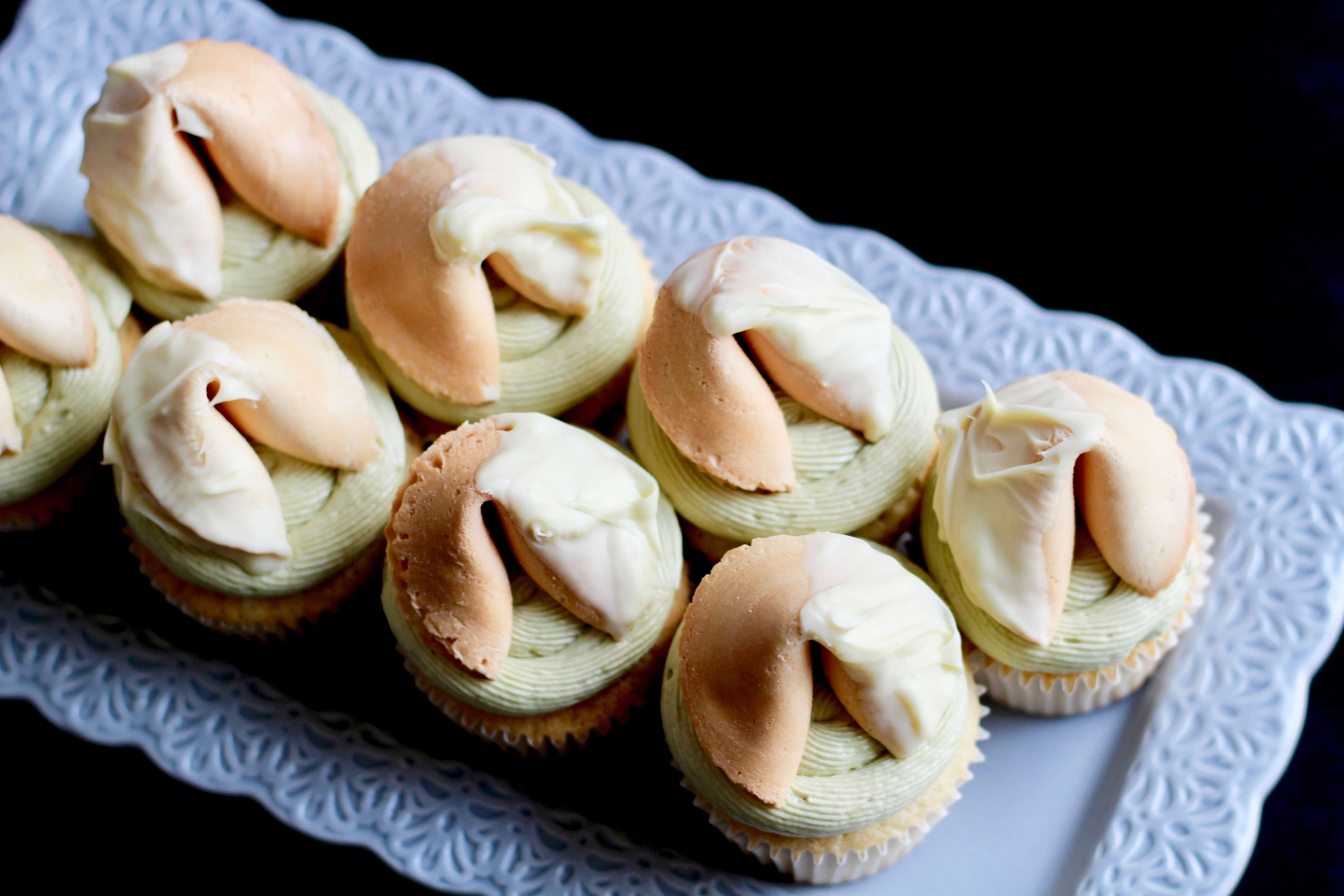 Almond Green Tea Cupcakes - 37.jpg