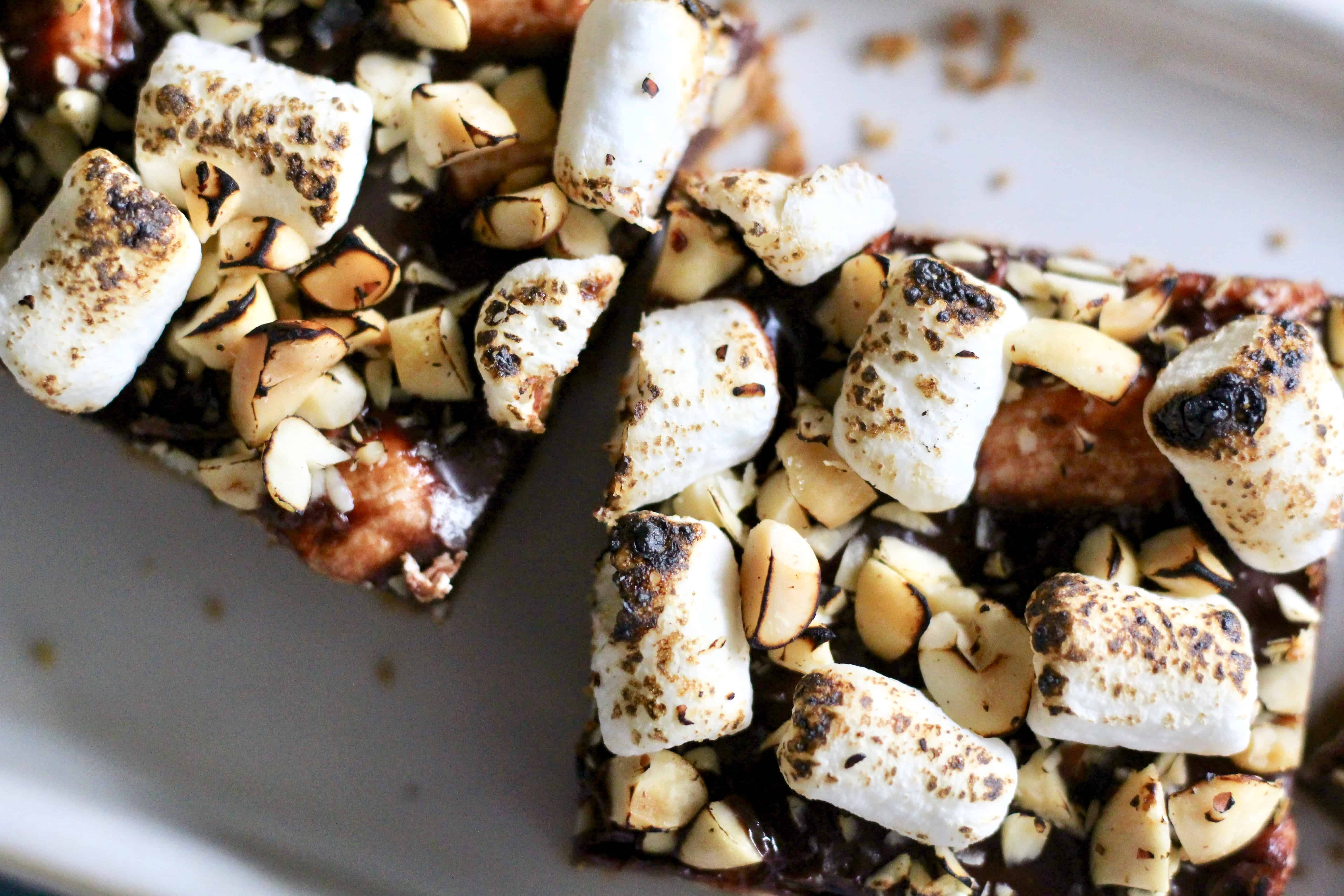 S'more Nut Bars - 20